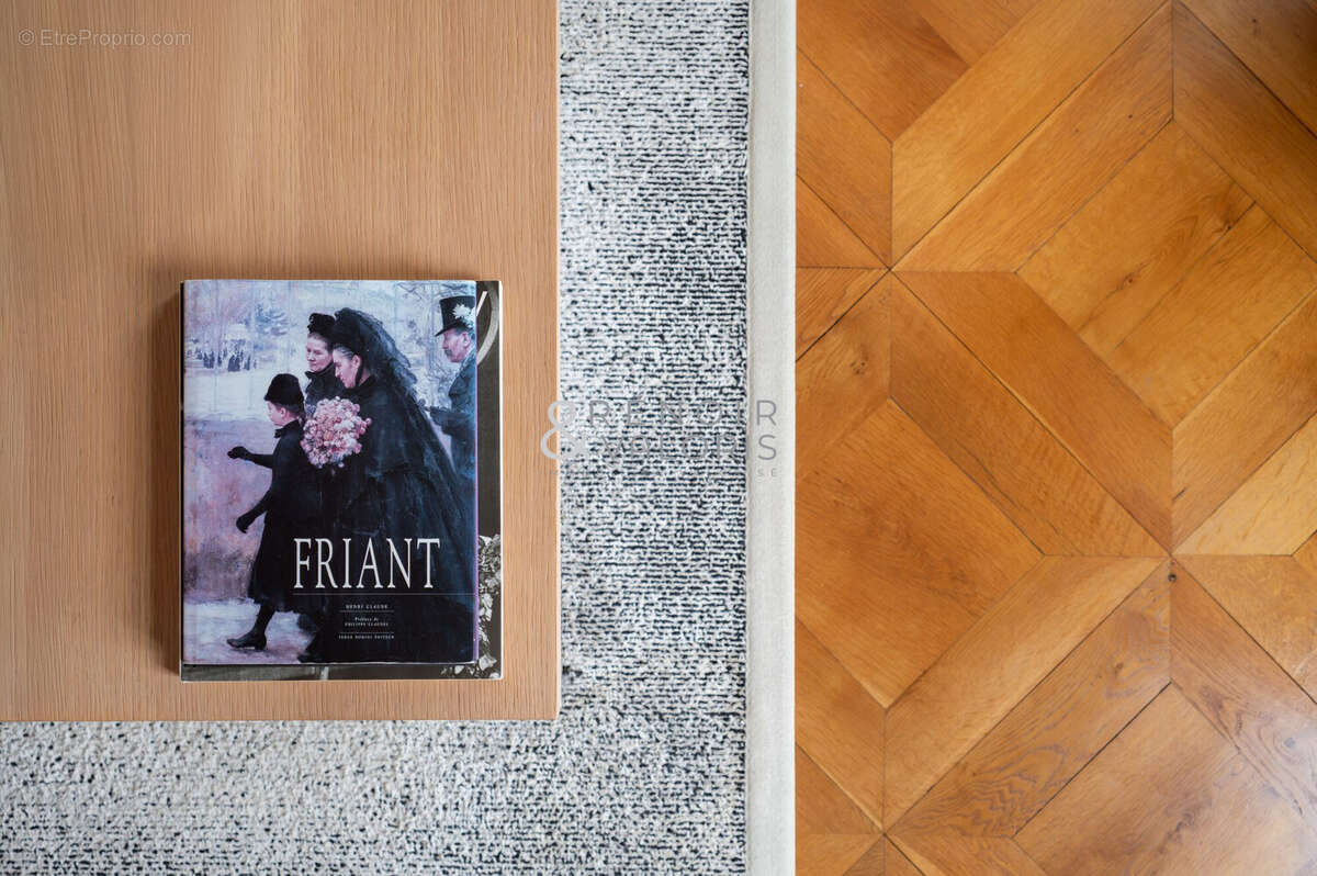 Appartement à NANCY