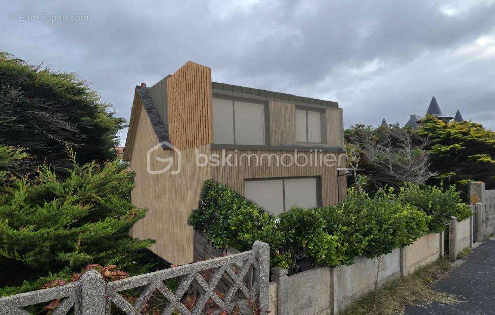 Maison à BARNEVILLE-CARTERET