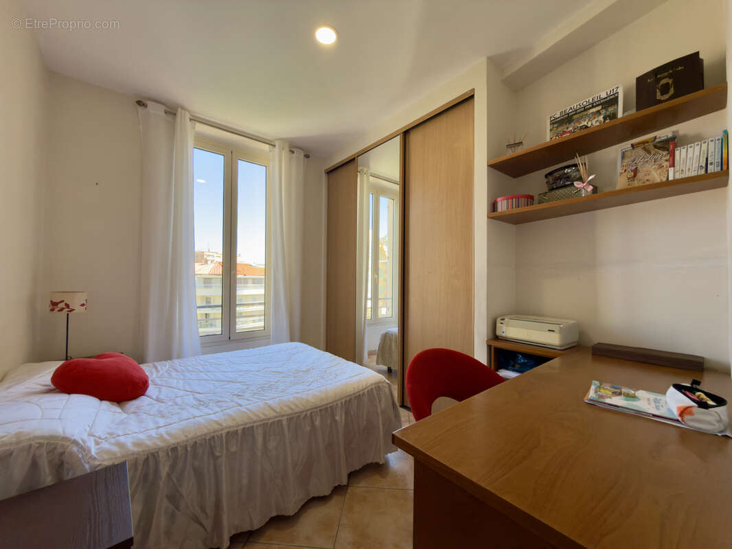 Appartement à BEAUSOLEIL