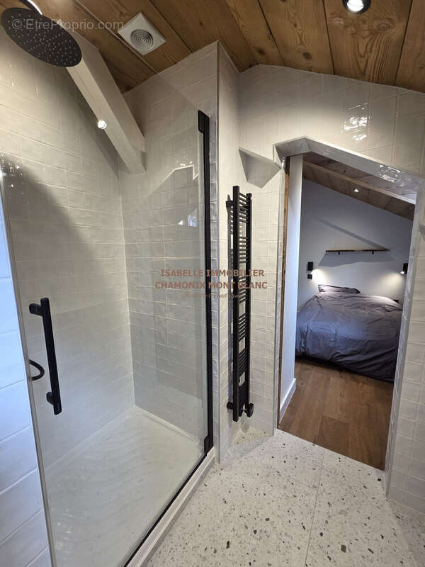 Appartement à CHAMONIX-MONT-BLANC