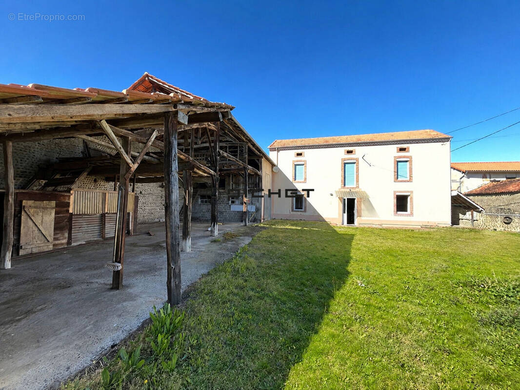 Maison à MAUBOURGUET