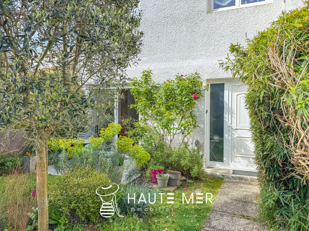 Maison à LES SABLES-D'OLONNE