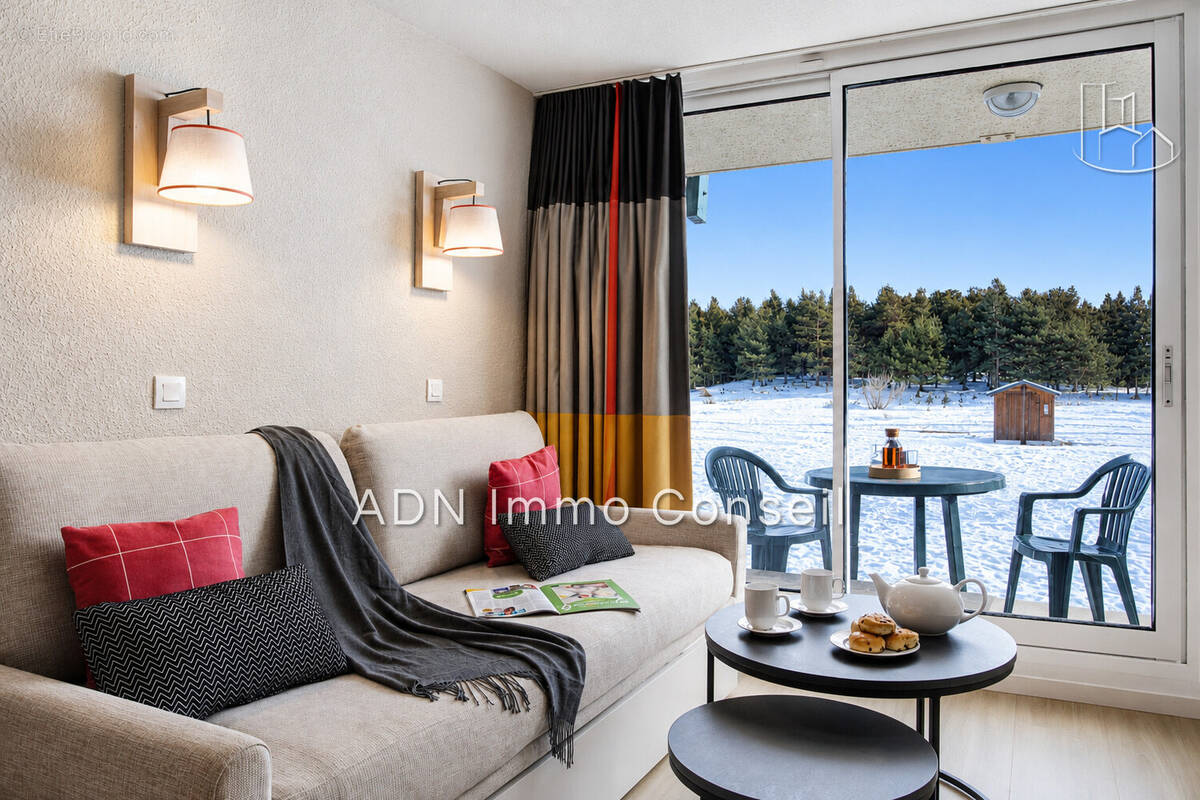 Appartement à BOLQUERE