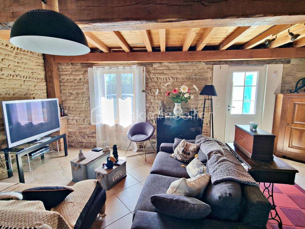 Maison à LE FOUSSERET