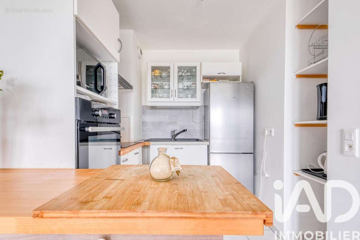 Photo 8 - Appartement à CLAYE-SOUILLY