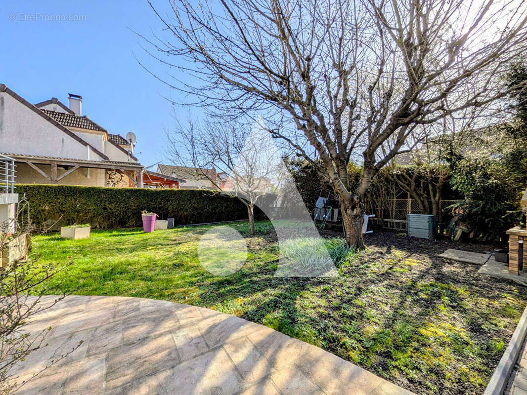 Maison à CORMEILLES-EN-PARISIS