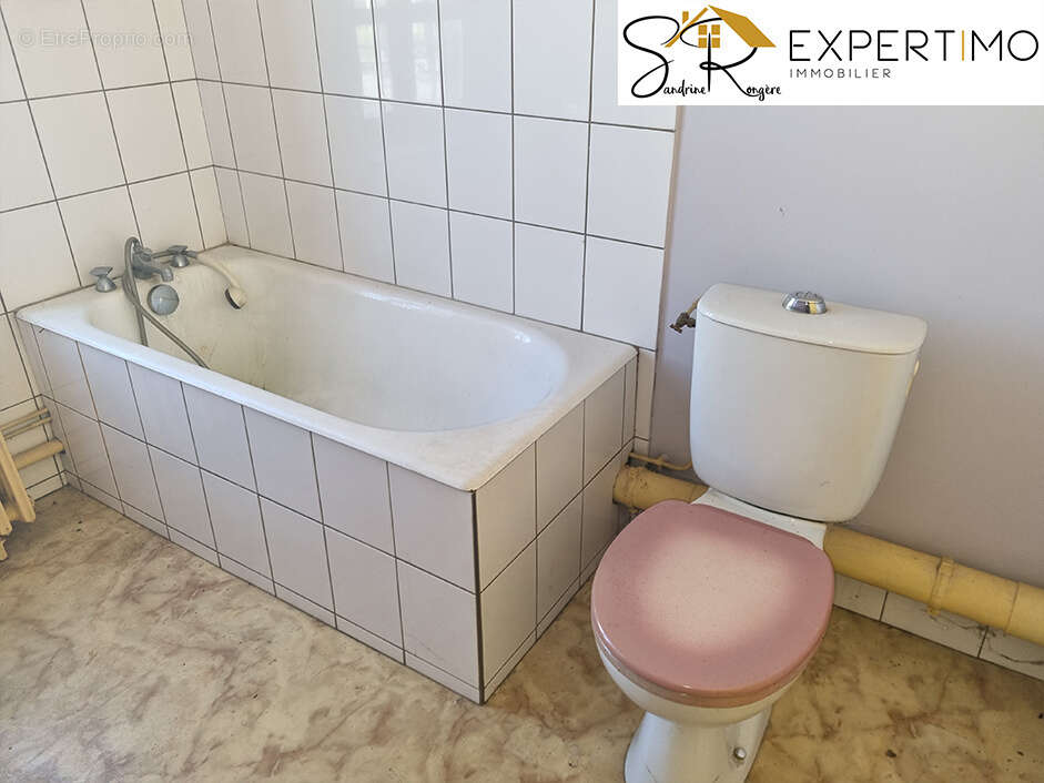 Appartement à SAINT-ELOY-LES-MINES