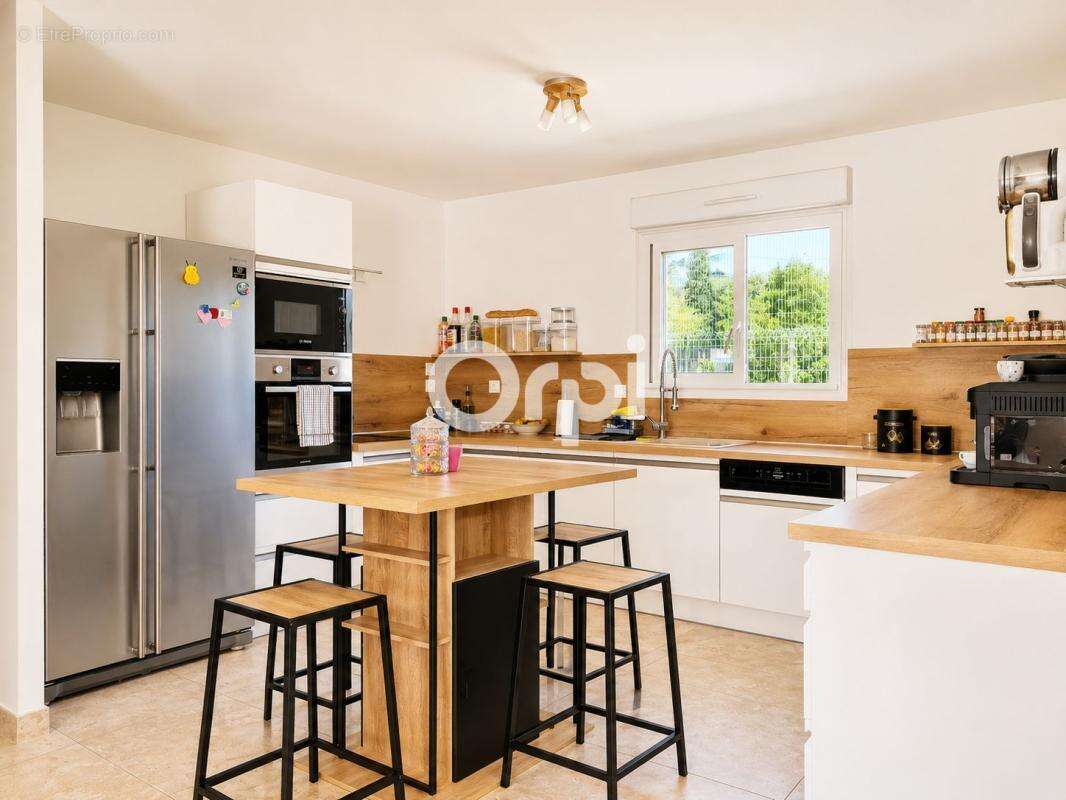  Saint-Martin-de-Valgalgues – Villa Traditionnelle de 160 m² (DPE B) - photo 11