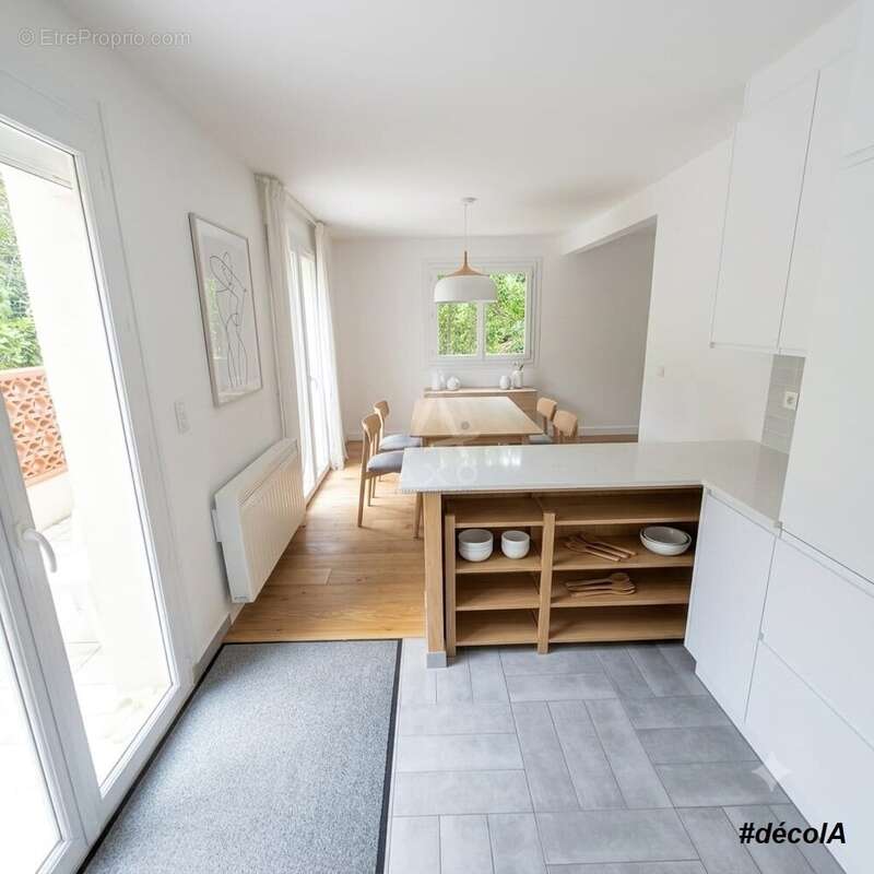 Toulouse,cöte pavee t4/5 dans une petite residence - photo 5