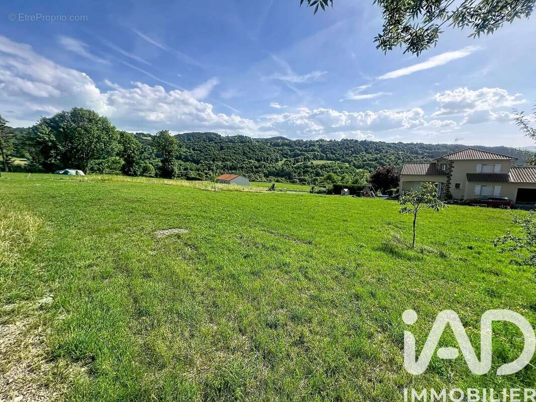 Terrain 852 m² à Le Monastier-Sur-Gazeille  - photo 3