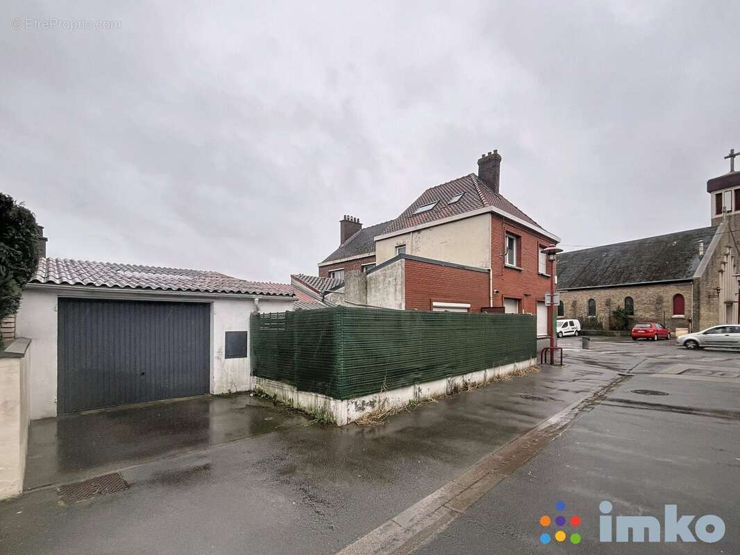 Appartement à FORT-MARDYCK