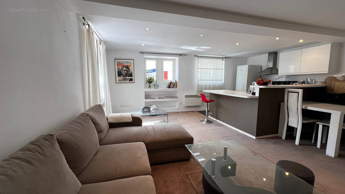 Appartement à BIARRITZ