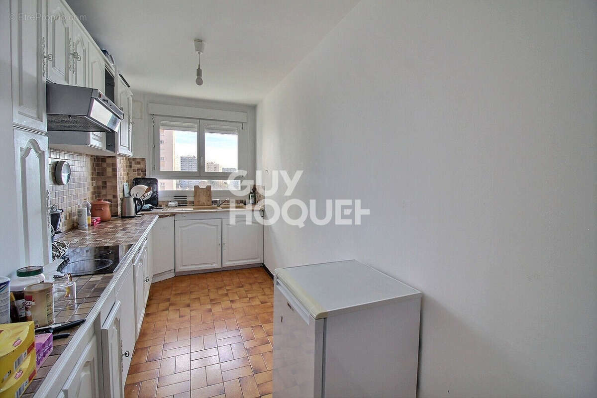 Appartement à EPINAY-SUR-SEINE