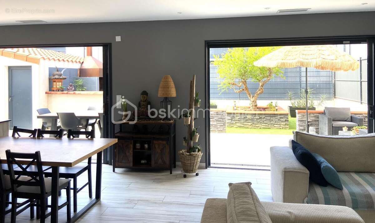 Maison à SAINT-JEAN-LASSEILLE