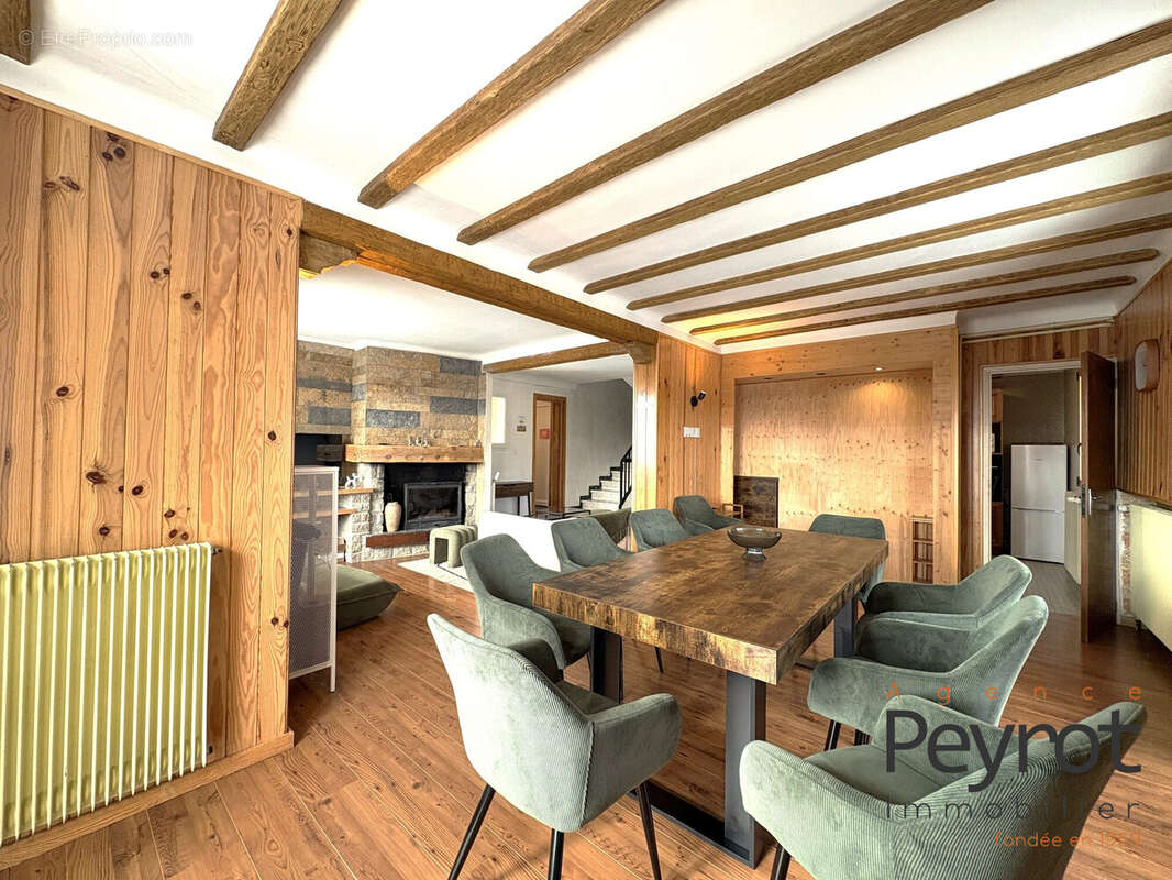 Maison à FONT-ROMEU-ODEILLO-VIA