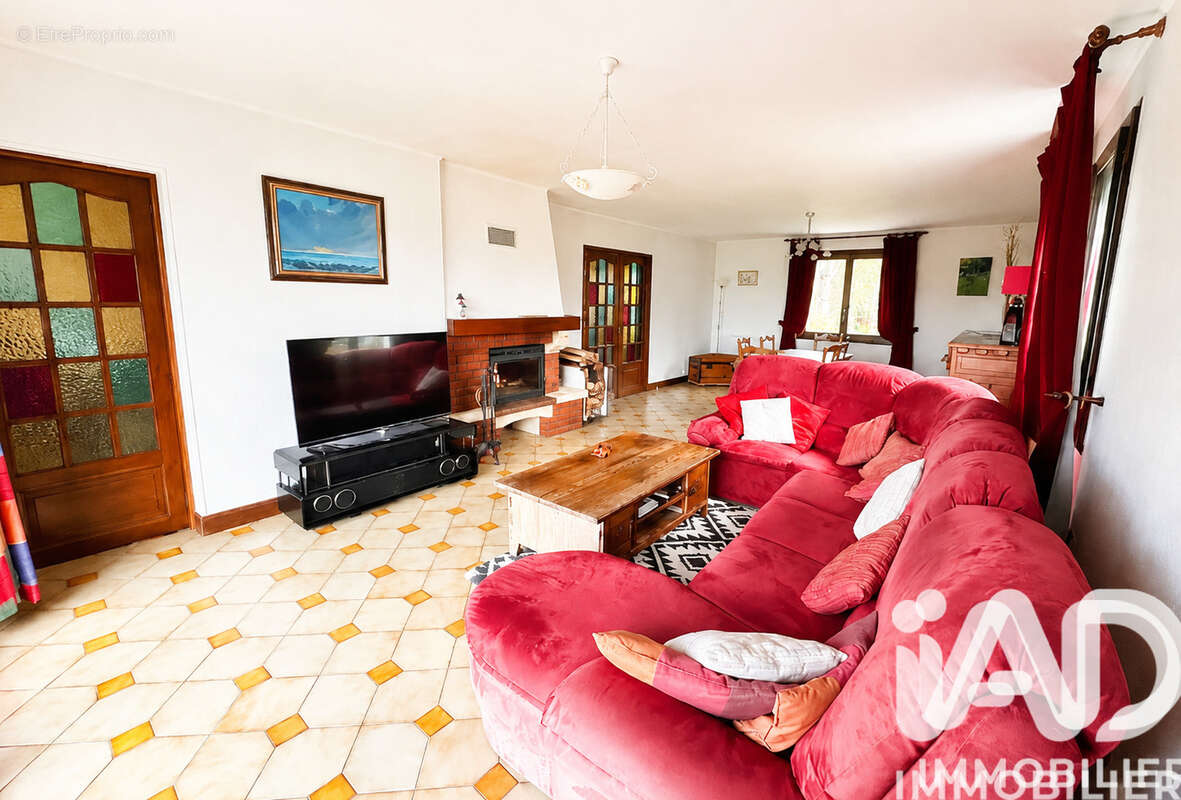 Maison 185 m² à Bellengreville  - photo 5