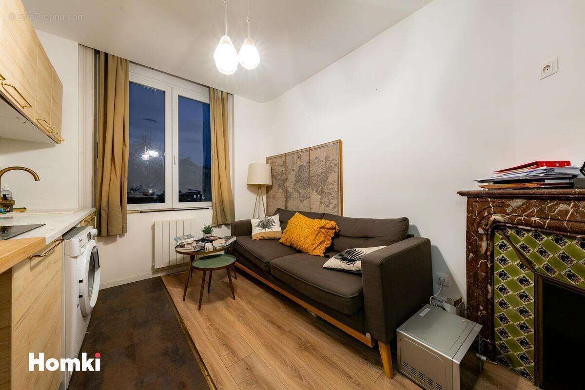 Appartement à LILLE