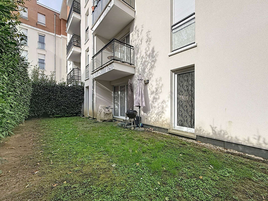 Appartement à MEAUX