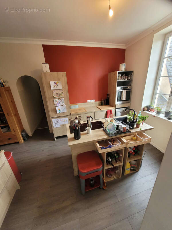 Appartement à DECIZE