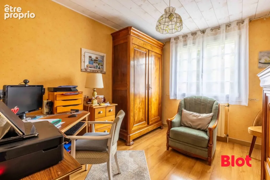 Maison 7 pièces 136 m² à vendre à Saint-Sulpice-La-Foret (35250) - photo 7