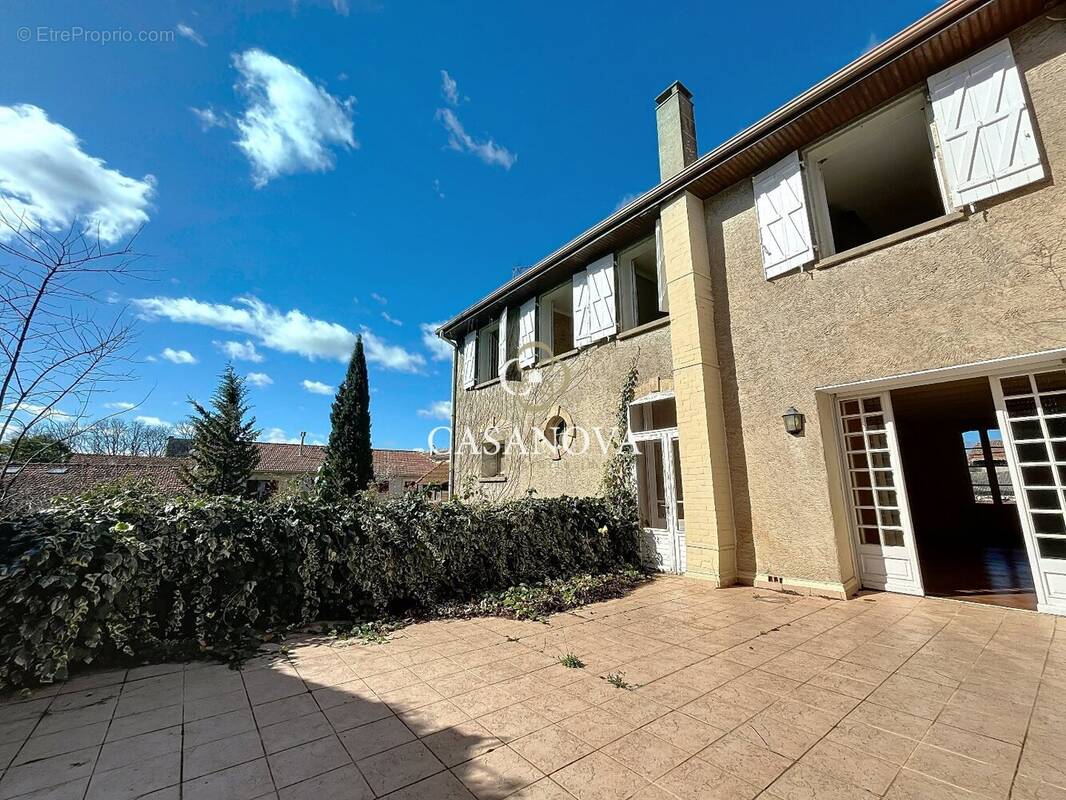 Maison à CLERMONT-L'HERAULT