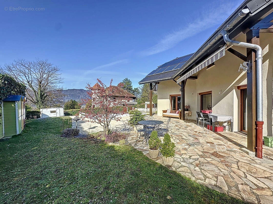 Maison à AIX-LES-BAINS