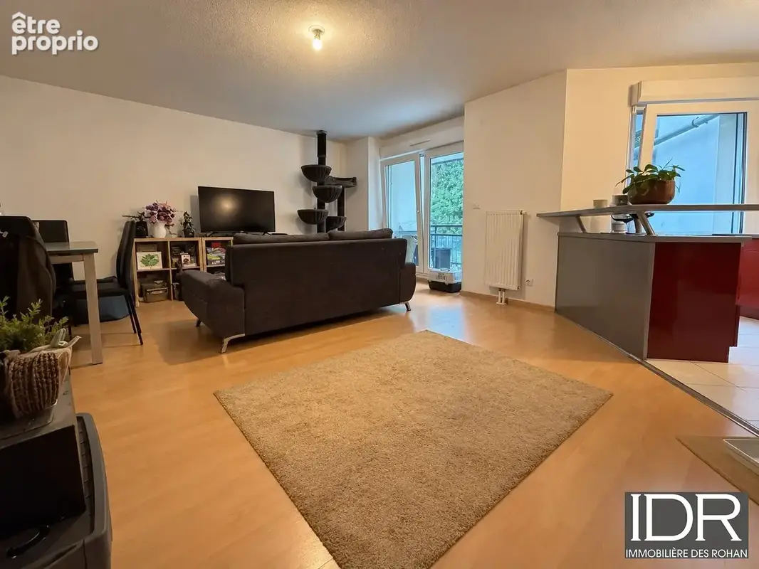 Appartement à DETTWILLER