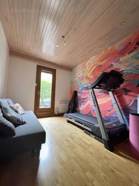 Appartement à LA MURE