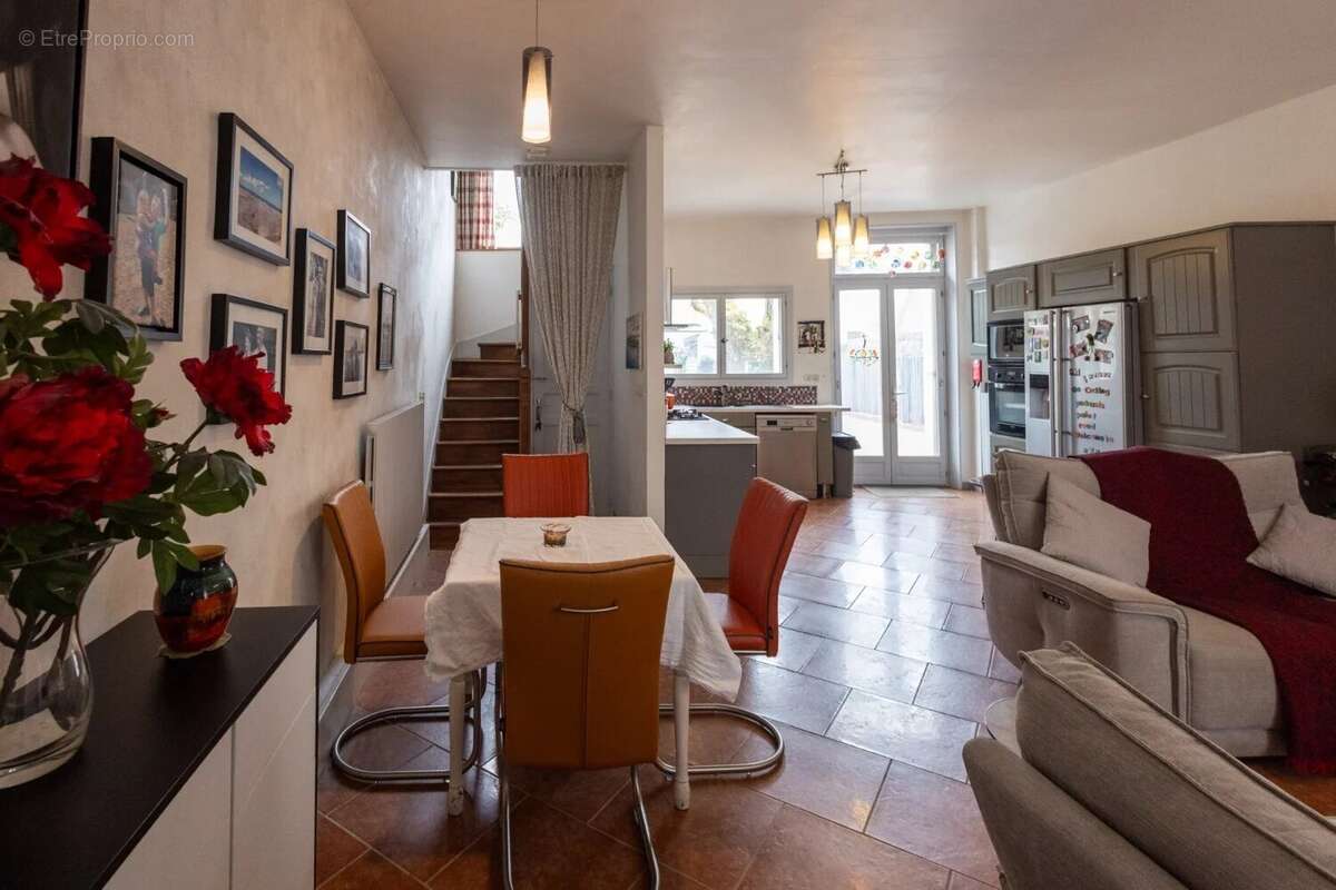 Maison à MOISSAC