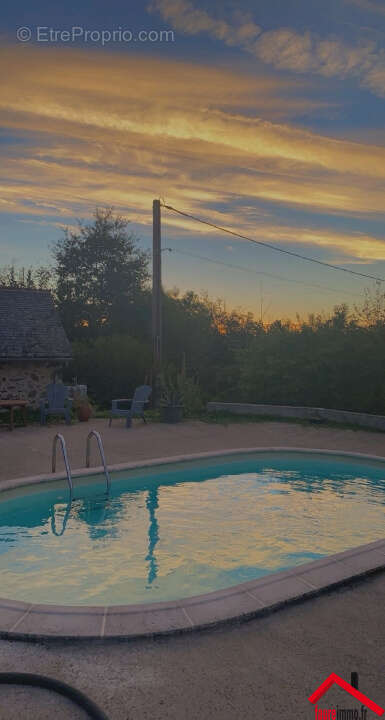 Maison à SAINTE-FEREOLE