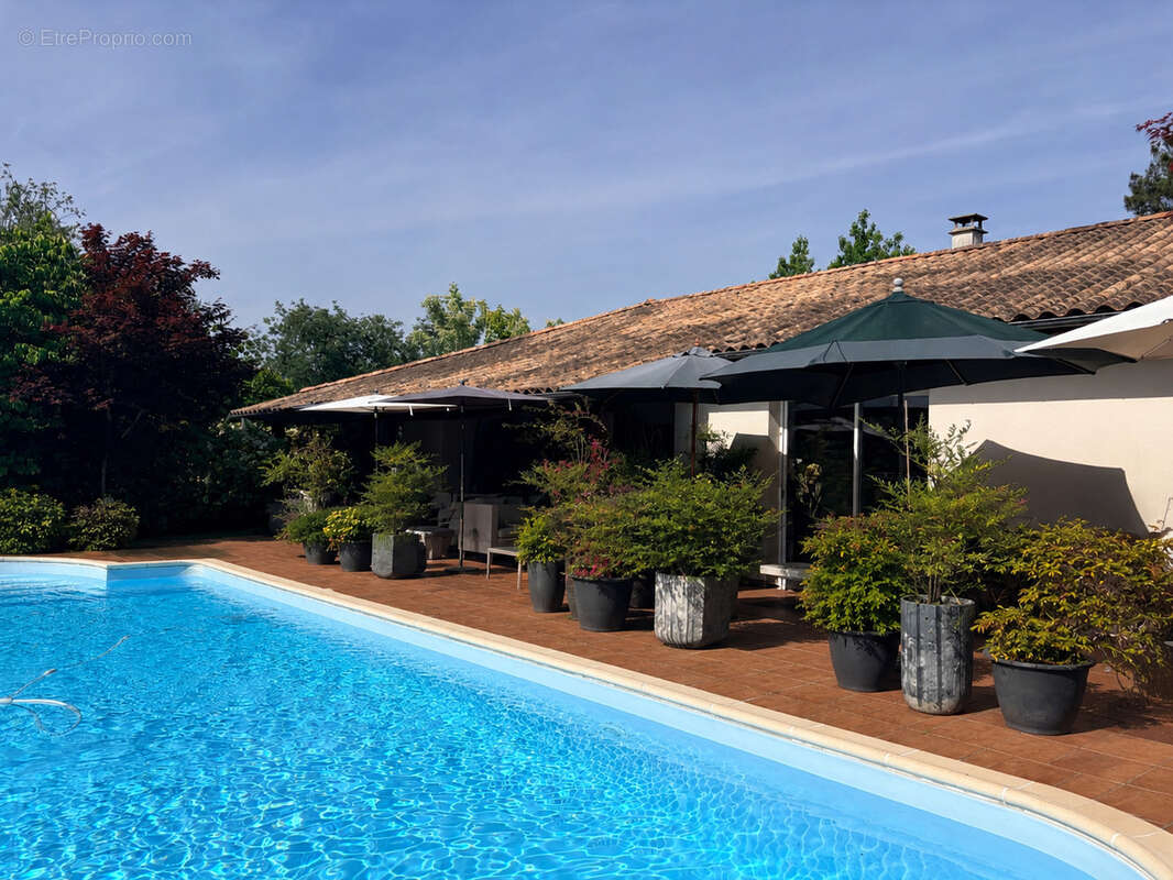 Maison à LABRIT