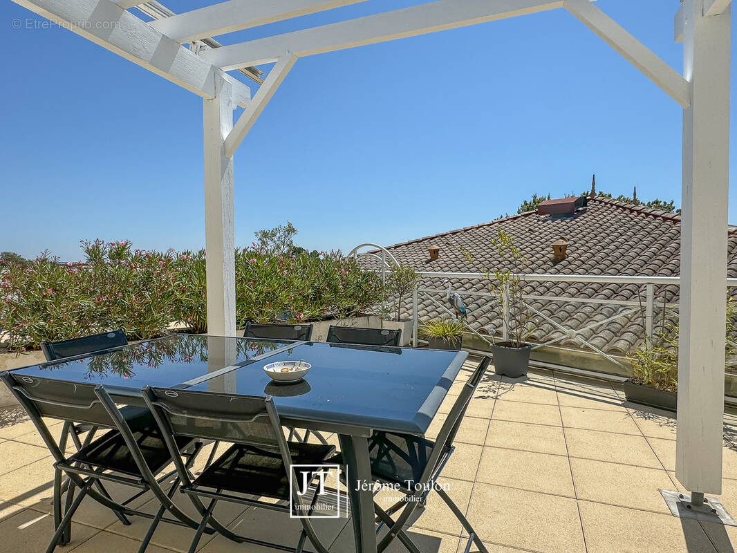 Appartement à VAUX-SUR-MER