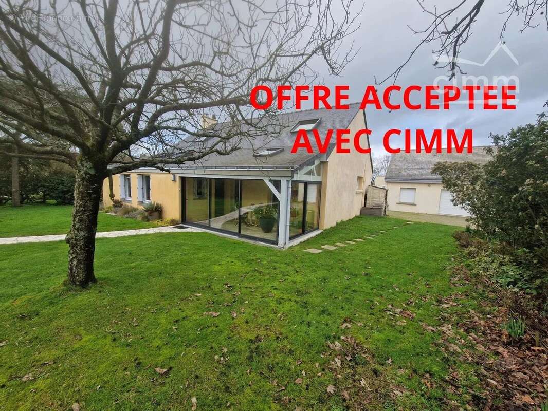 Maison à PETIT-MARS