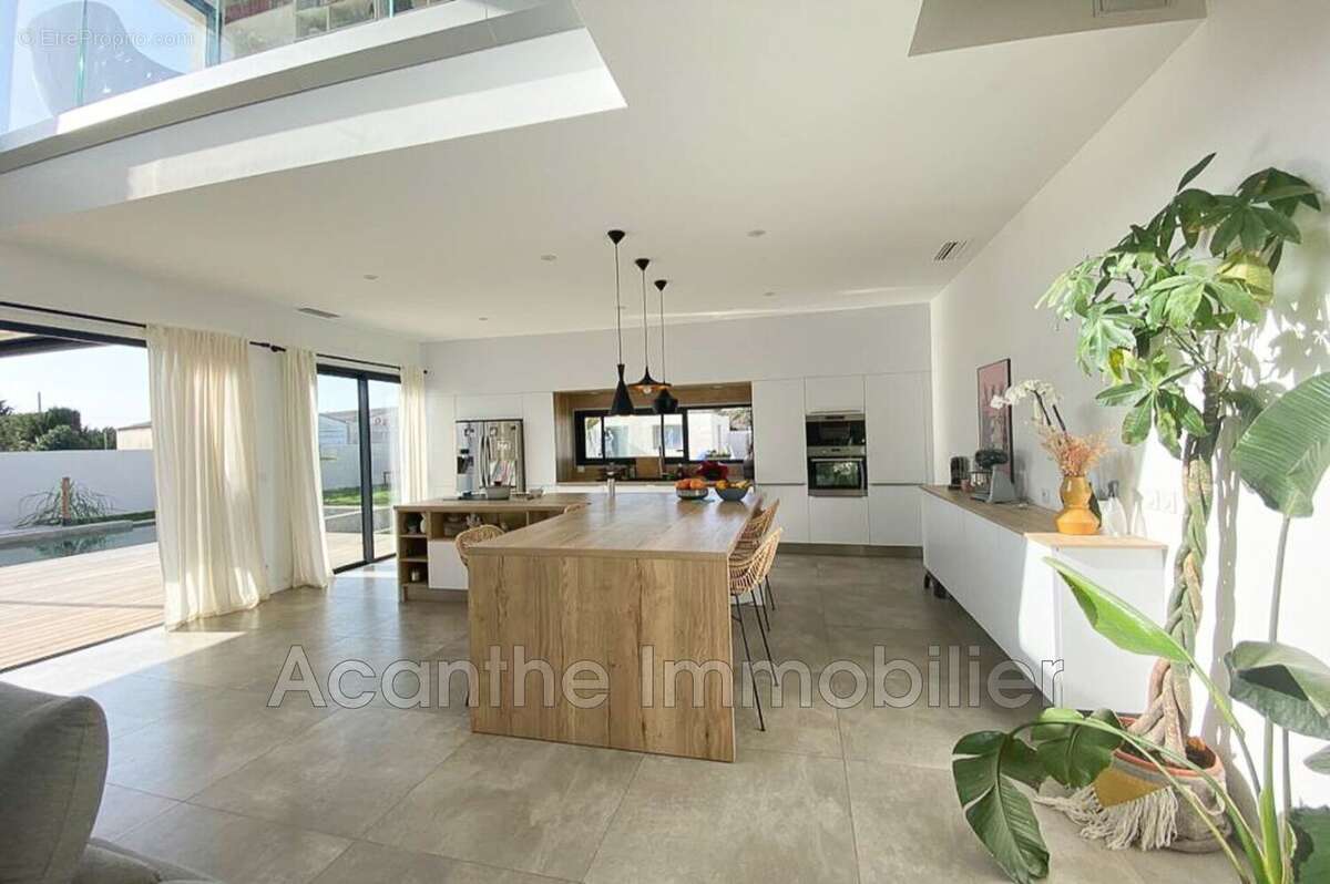 Maison à SAINT-AUNES