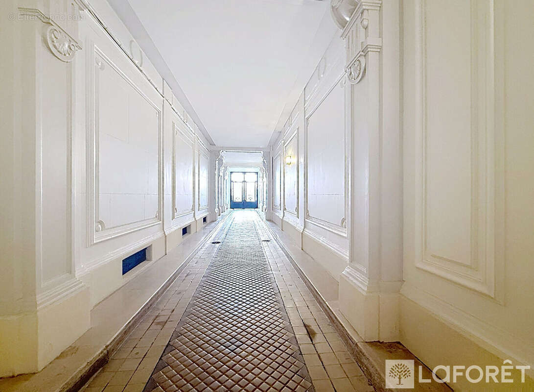 Appartement à PARIS-1E