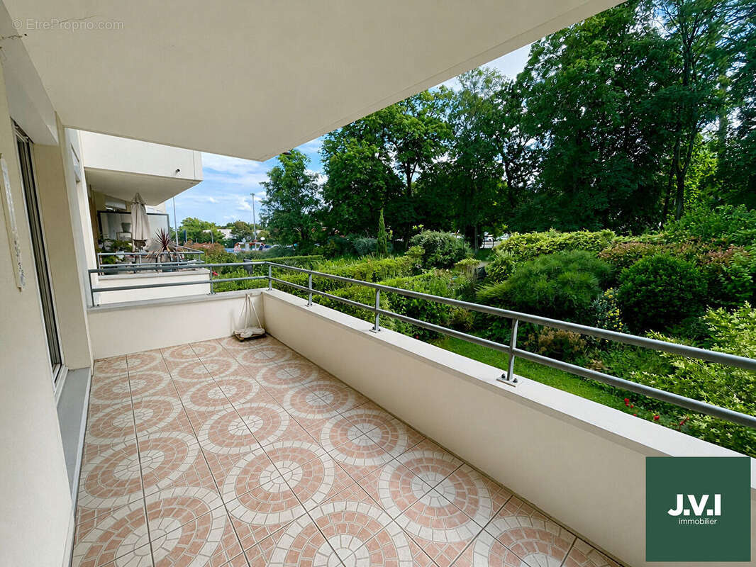 Appartement à MONTMORENCY