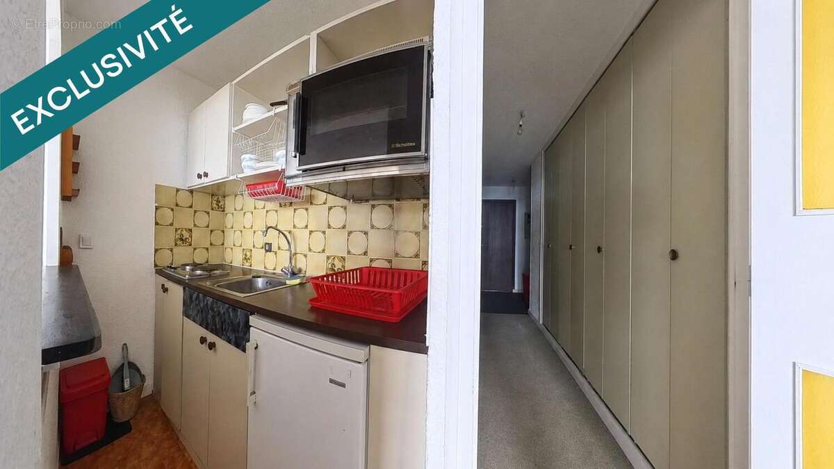 Appartement 36 m² à Saint-Honore  - photo 4