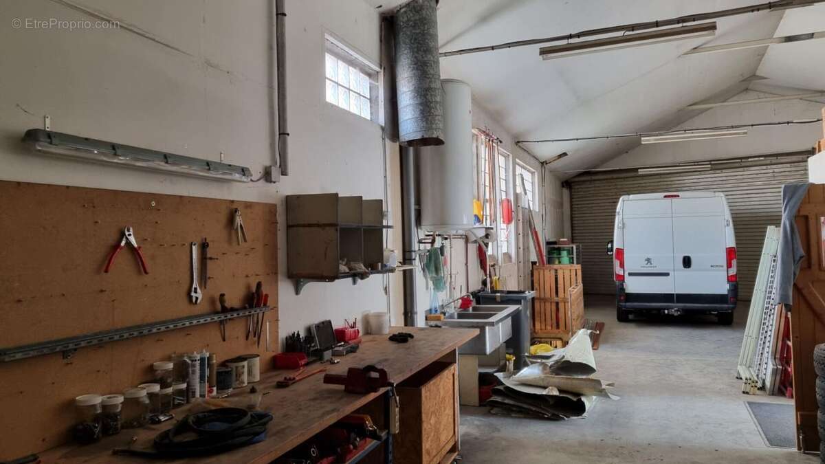 Appartement à DUNIERES