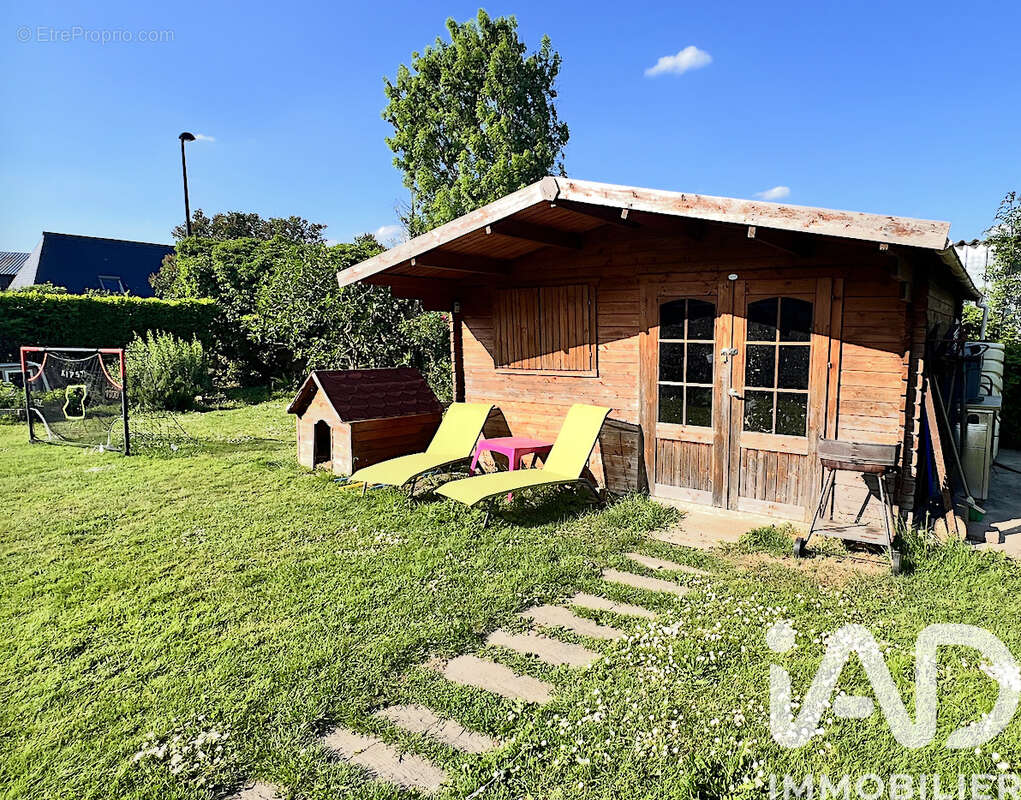 Photo 2 - Maison à BEUZEVILLE