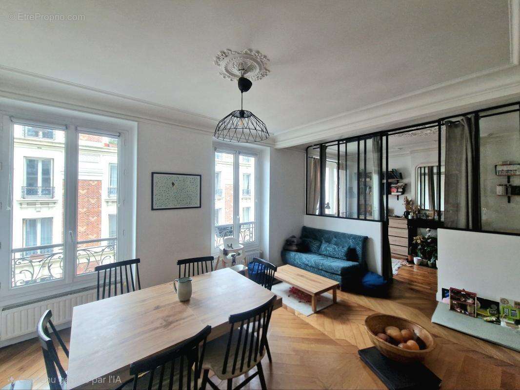 Appartement à SAINT-MANDE