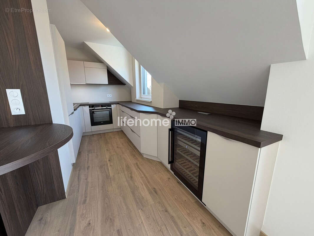 Appartement à ECKBOLSHEIM