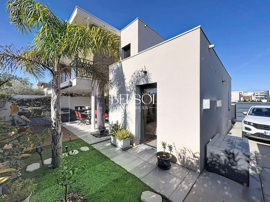 Maison à PERPIGNAN