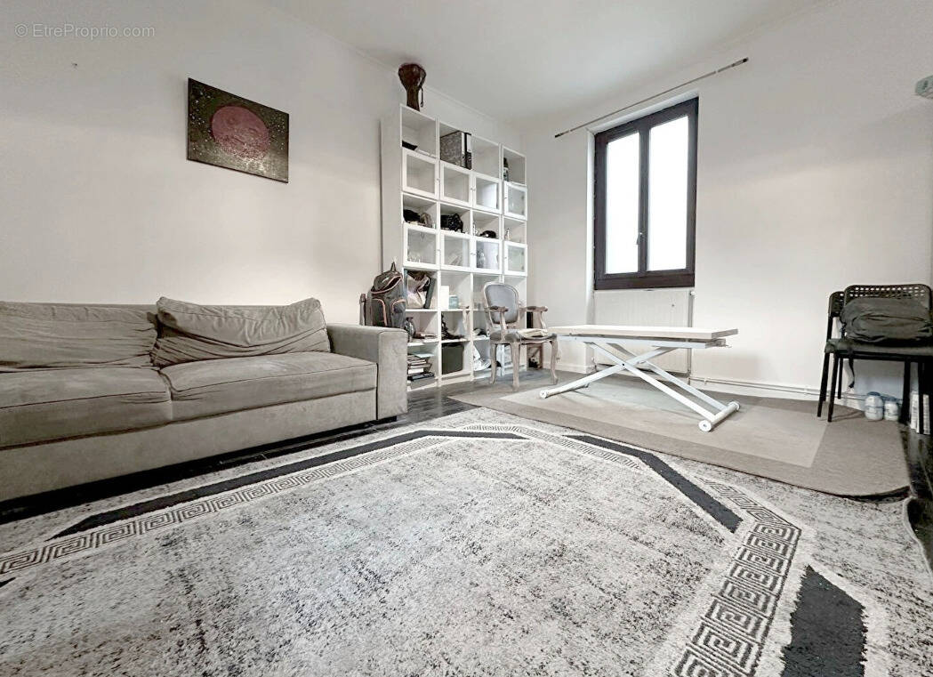 Appartement à DEUIL-LA-BARRE