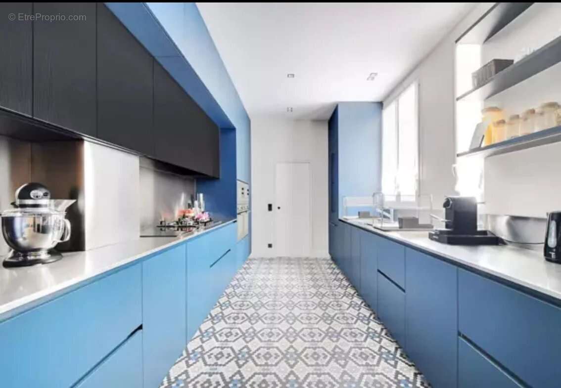 Appartement à PARIS-17E