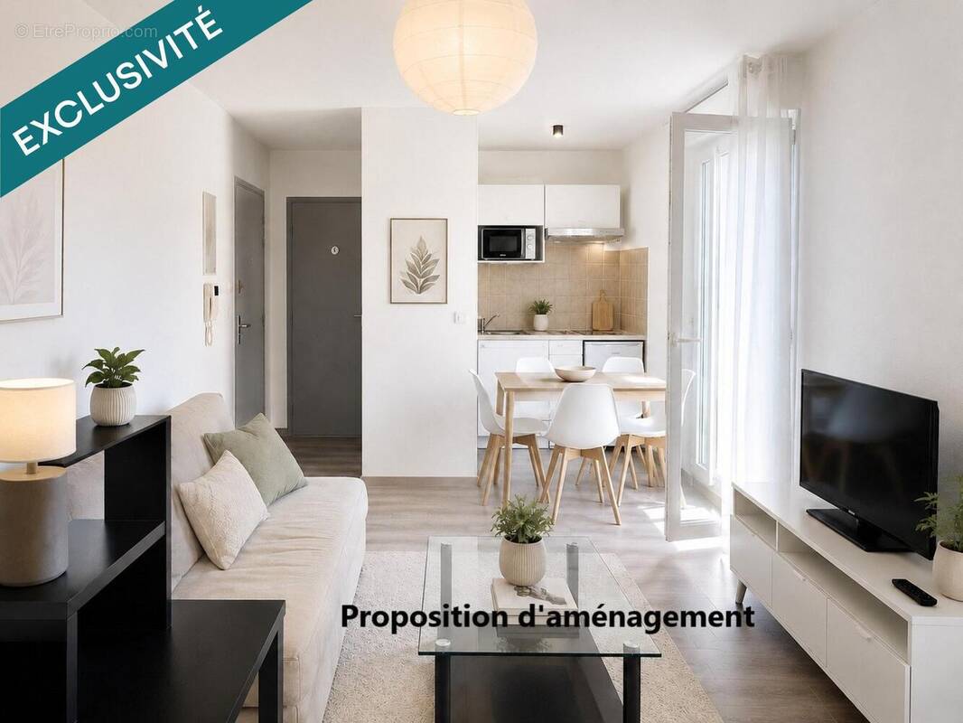 Photo 1 - Appartement à TOULOUSE