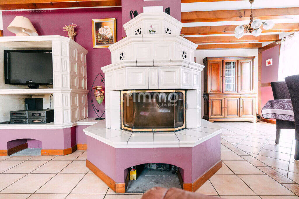 Grande maison 8 pièces 175 m2 Ruelisheim - photo 6