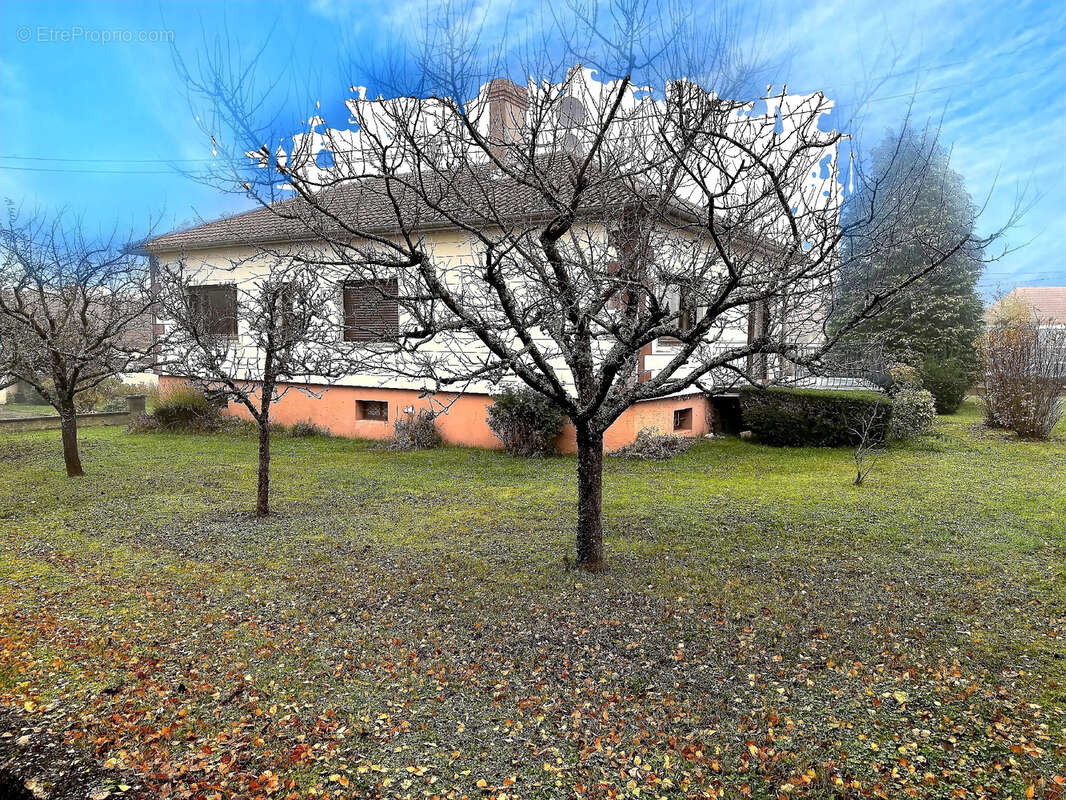 Maison à BOUXWILLER