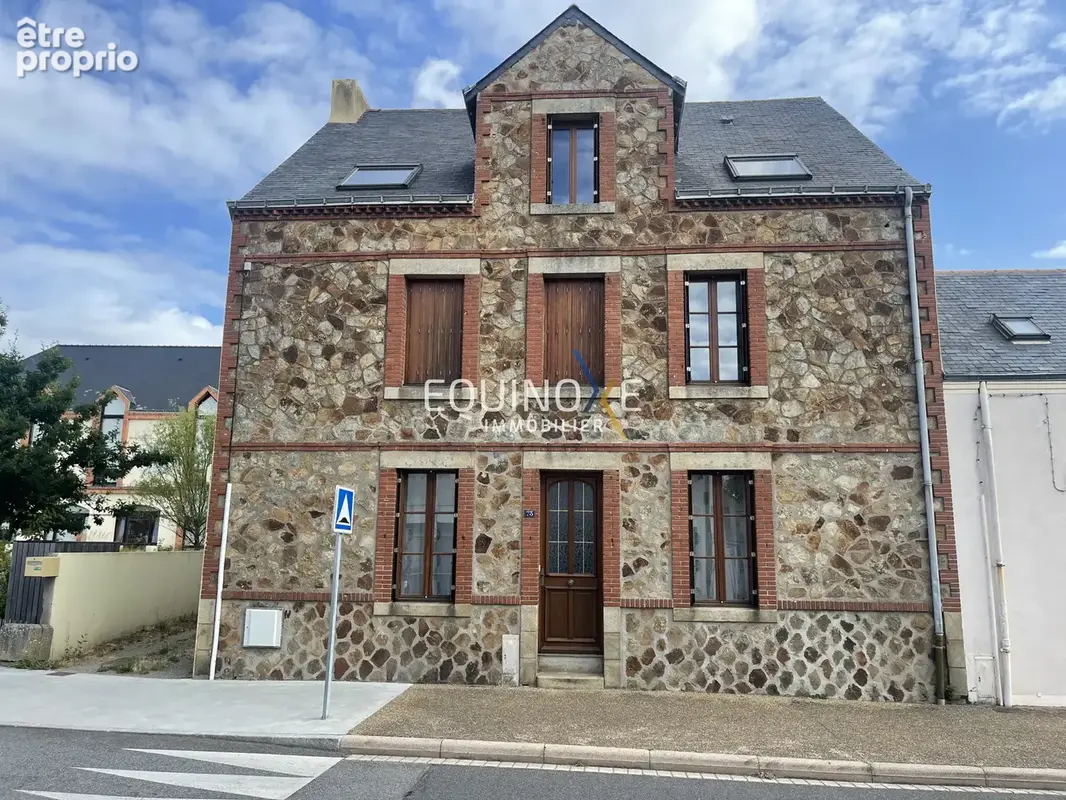 Photo Maison à Montoir-De-Bretagne au prix de 388 500€