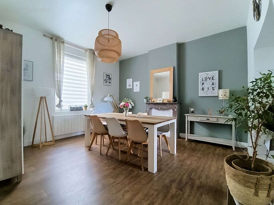 Maison Valenciennes 5 pièce(s) 125 m2 - photo 2