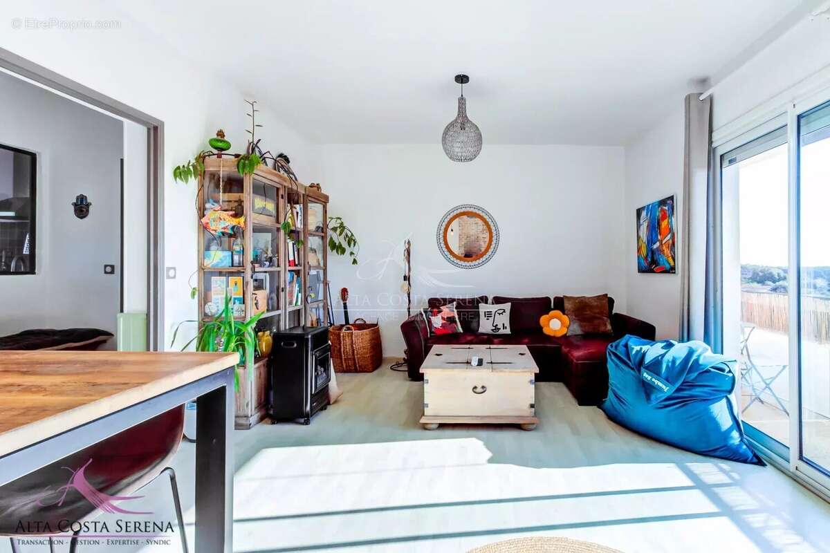 Appartement à GHISONACCIA